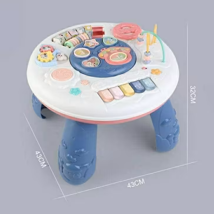 میز  بازی و سرگرمی موزیکال 