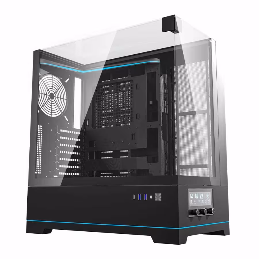 قیمت و خرید کیس کامپیوتر دارک فلش مدل DY450 Pro ATX | یاس ارتباط