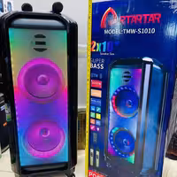 اسپیکر شارژی مدل tmw s1010