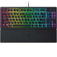کیبورد مخصوص بازی ریزر مدل ORNATA V3 TENKEYLESS - کالاوما