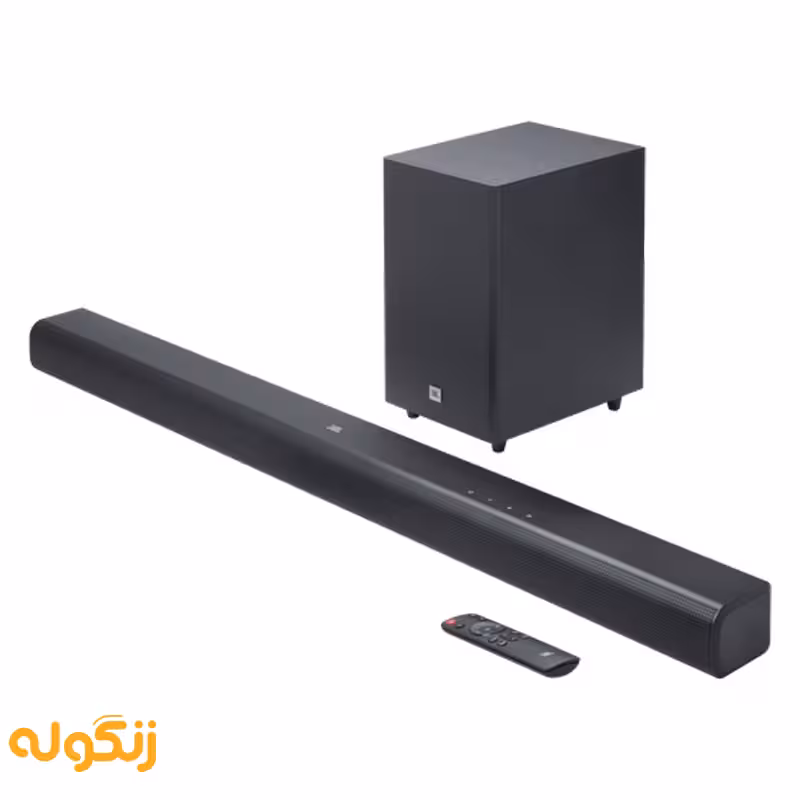 ساندبار جی بی ال مدل Cinema SB550 - زنگوله