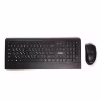 کیبورد و ماوس بی سیم پرفکت مدل P-T210 958