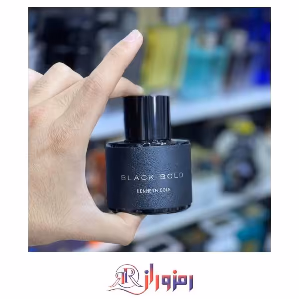 ادکلن کنت کول بلک بولد اورجینال