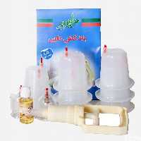 بادکش 10 لیوانه طهور