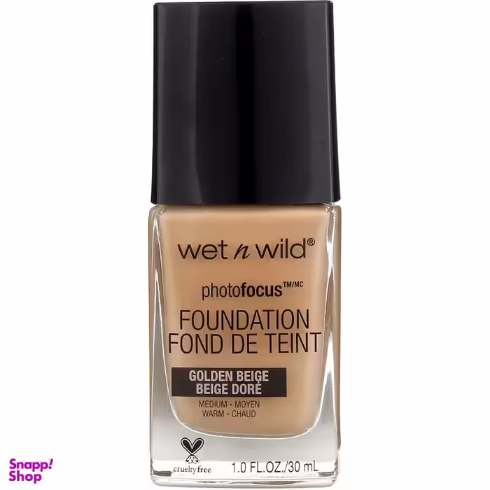کرم پودر وت اند ویلد (wet n wild) شماره 368 حجم 30 میلی لیتر