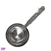 ست پیمانه اندازه گیری کد 307 مجموعه 4 عددی