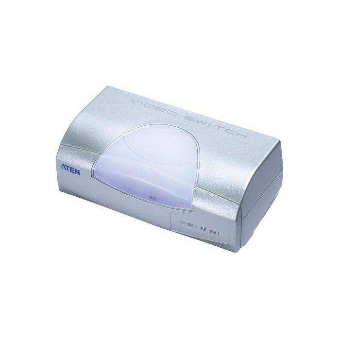 سوییچ 2 پورت VGA آتن مدل VS291