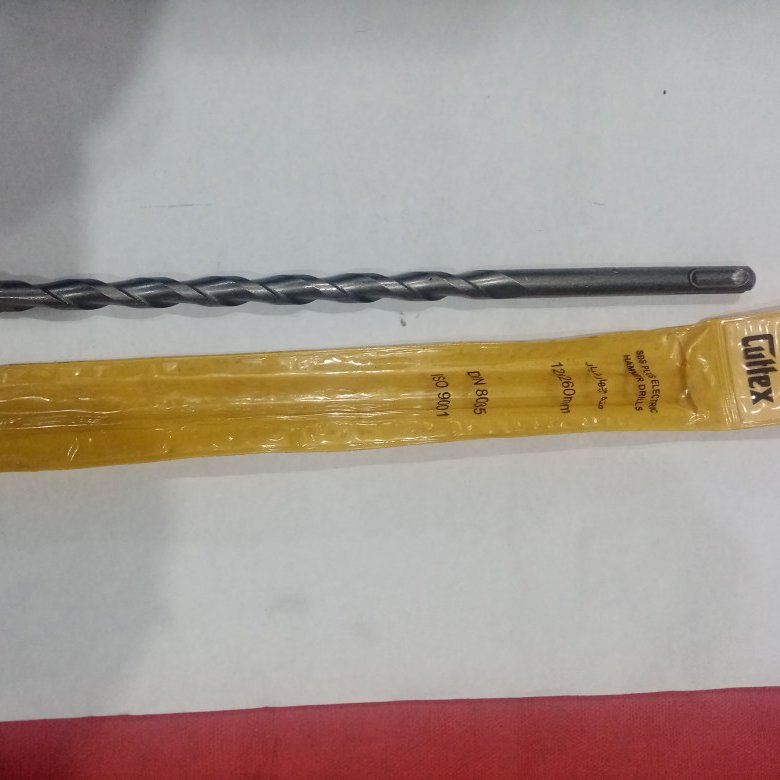 مته الماسه 4-چهار شیار 12 -26 سانت دو الماسه کاتکس CUTTEX