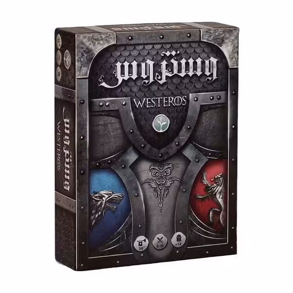 بازی فکری وستروس 