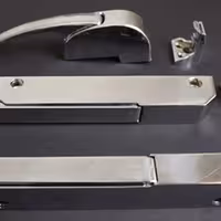 یراق آلات پویا قفل و لولا