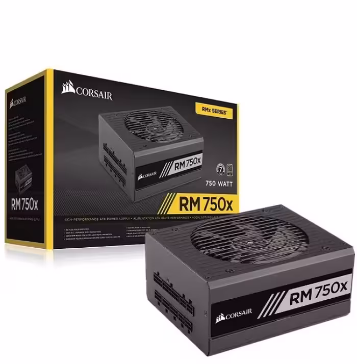 پاور 750 وات کورسیر مدل آر ام 750 ایکس