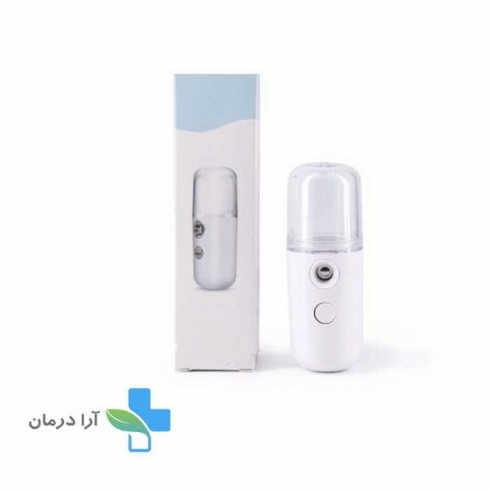 دستگاه بخور دستی سرد صورت