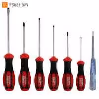 مجموعه 7 عددی پیچگوشتی ستافرم  مدل F99-601V