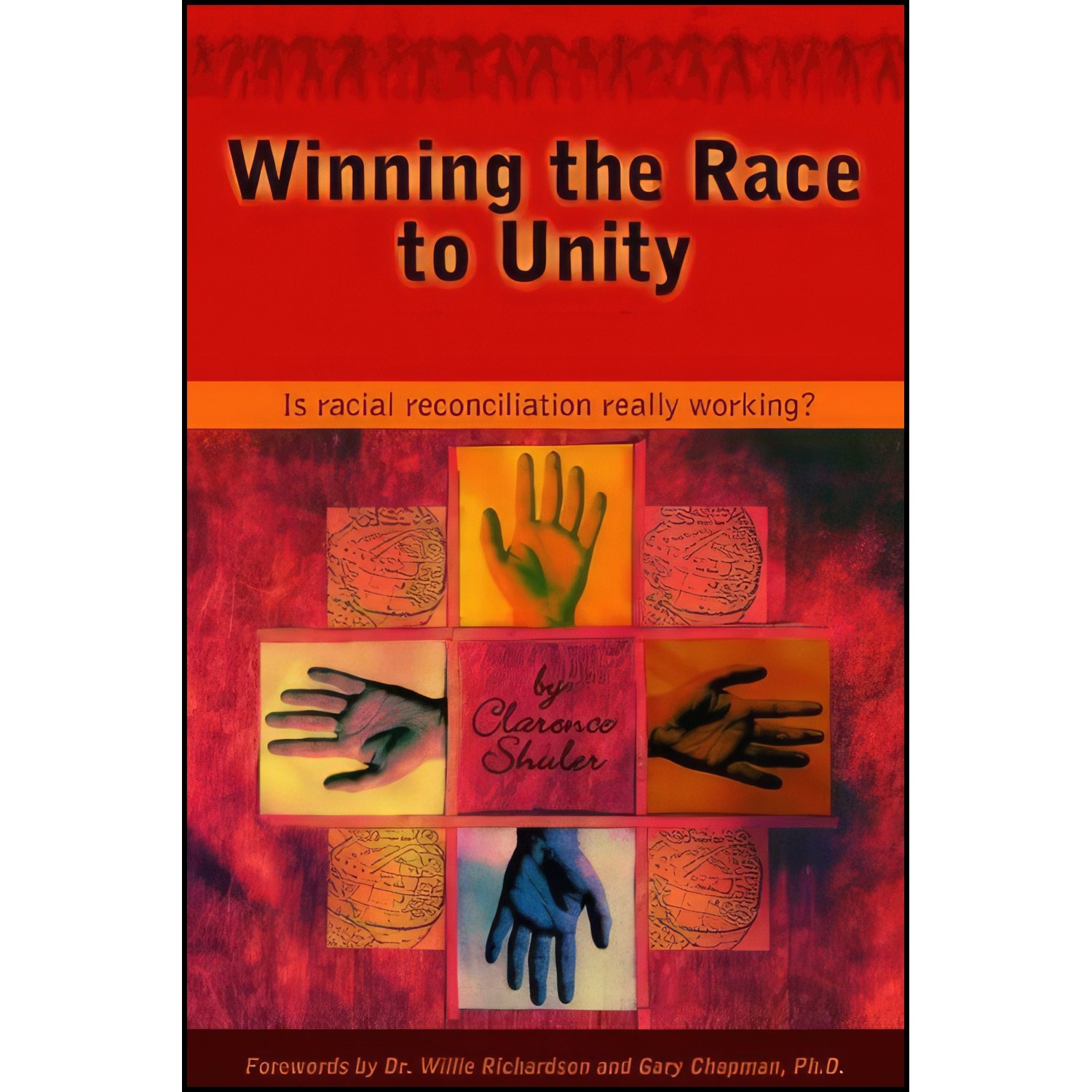کتاب زبان اصلی Winning the Race to Unity اثر جمعی از نویسندگان