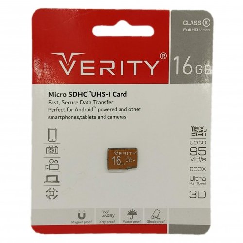 رم 16 گیگ (وریتی)