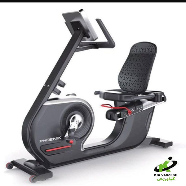 دوچرخه ثابت پشتی دار:A5100
