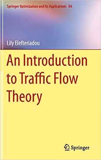 󾕇 دانلود کتاب An Introduction To Traffic Flow Theory, 2014 - دانلود کتاب های دانشگاهی