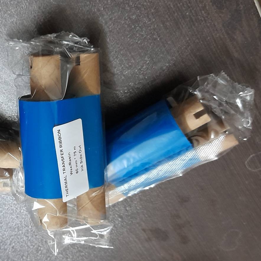 ریبون رزین وکس