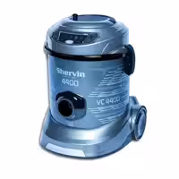 جاروبرقی سطلی شروین VC4400 - لوازم خانگی میلینو milino
