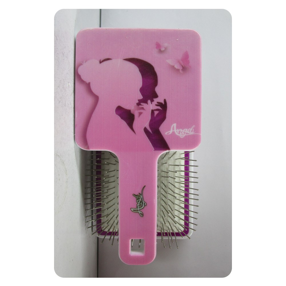 شانه و برس مو بزرگسال ANGEL  شماره 014 مدل A