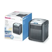 تصفیه هوا و مرطوب کننده بیورر LW230