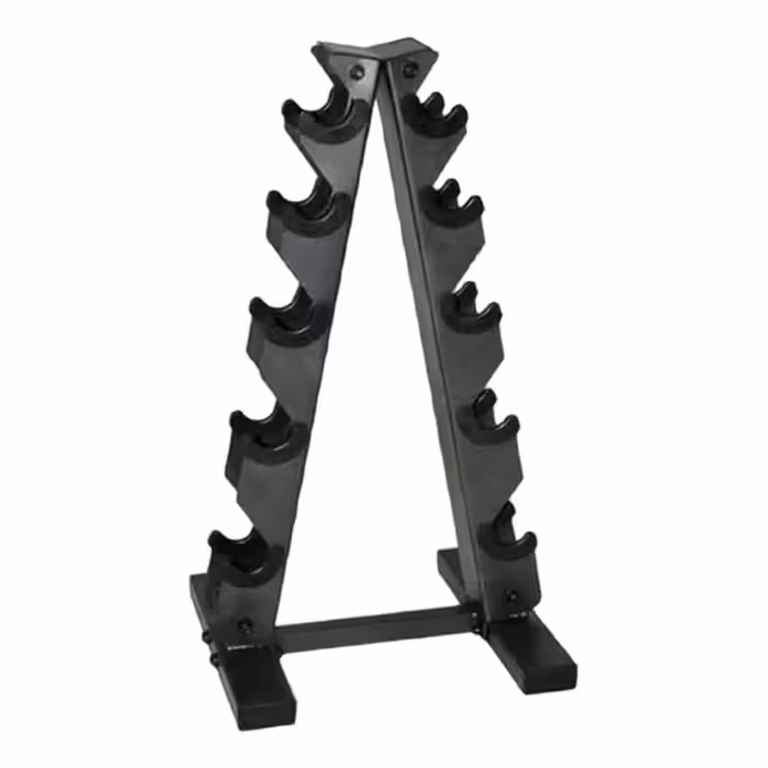 رک دمبل ایروبیک 2 طرفه مدل AGR050
