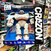 اسباب بازی ربات کنترلی جنگی مدل کریزون کد 1701