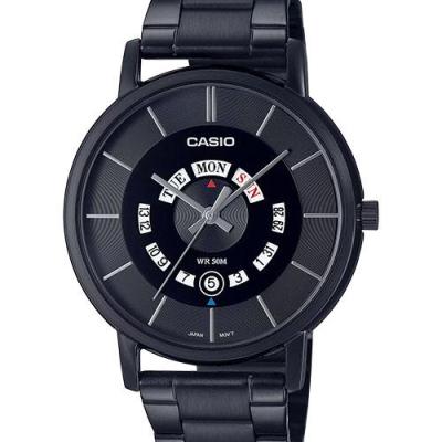 ساعت مچی مردانه 
مدل CASIO-MTP-B135B-1AVDF