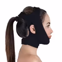 گن بعد از جراحی غبغب مدل ZBN 1004E