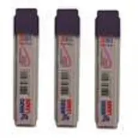 نوک مداد نوکی 0.5 میلی متری میکرو مدل شقایق بسته 3 عددی 