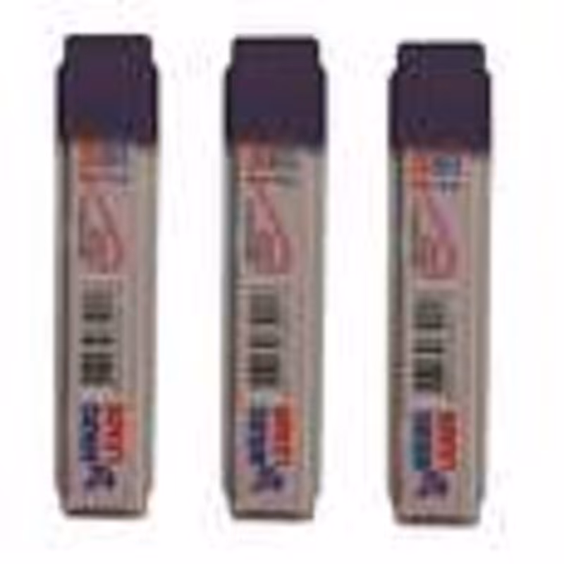 نوک مداد نوکی 0.5 میلی متری میکرو مدل شقایق بسته 3 عددی 