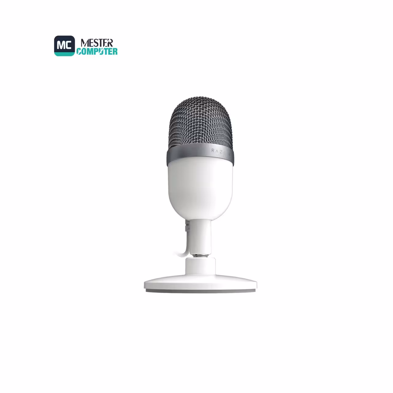 قیمت و خرید میکروفون استریم ریزر Seiren Mini Mercury | مستر کامپیوتر | آسوده خرید کنید