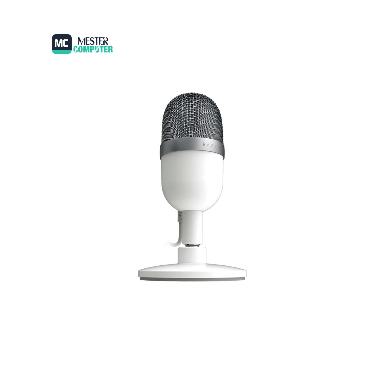 قیمت و خرید میکروفون استریم ریزر Seiren Mini Mercury | مستر کامپیوتر | آسوده خرید کنید