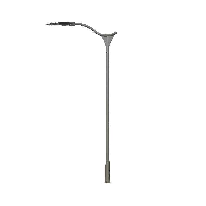 پایه چراغ حیاطی و پارکی SH-Cane-7761