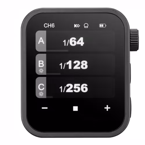 فرستنده گودکس مناسب نیکون Godox X3 N Trigger for Nikon