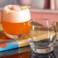 نیم لیوان پاشاباغچه مدل بارل Barrel-41010