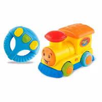 قطار کنترلی موزیکال وین فان winfun