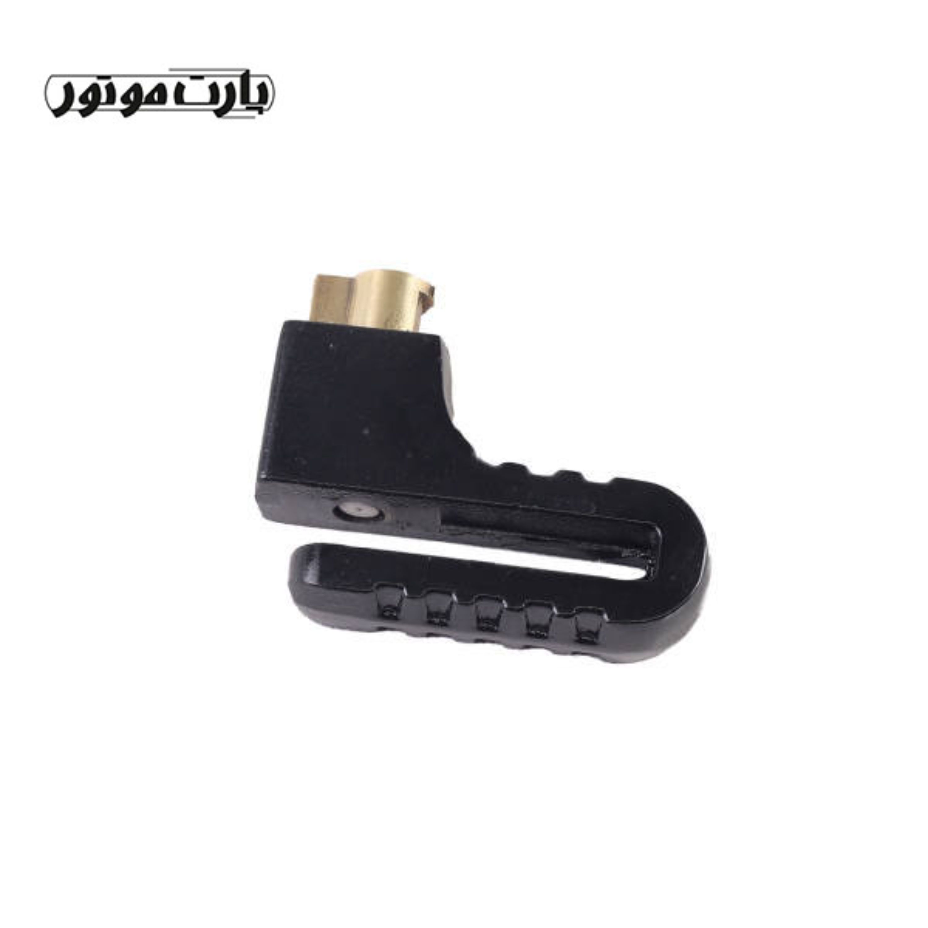 قفل دیسکی موتورسیکلت مغزی برنج