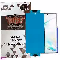 محافظ صفحه نمایش بوف مدل Slc02 مناسب برای گوشی موبایل سامسونگ Galaxy Note 10