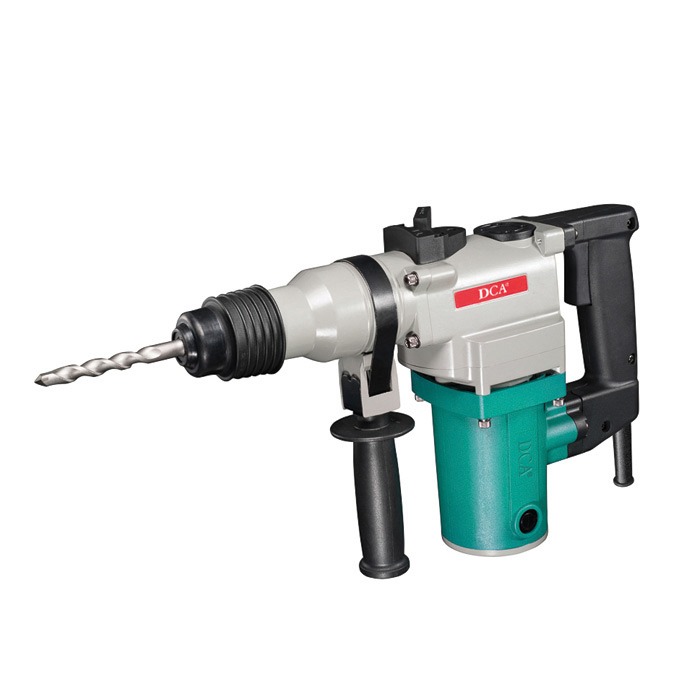 دریل بتن کن دو حالته 750 وات دی سی ای مدل AZC03-26B