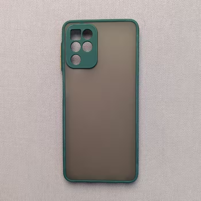گارد  -  قاب  -  کاور پشت مات مناسب برای سامسونگ Galaxy A22 4G ( a22 4g ) A 22 4g - M32 - M22