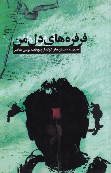 کتاب فرفره های دل من