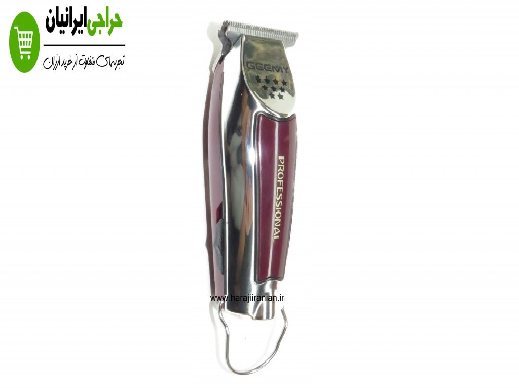 ماشین اصلاح جیمی مدل GEMEI 855