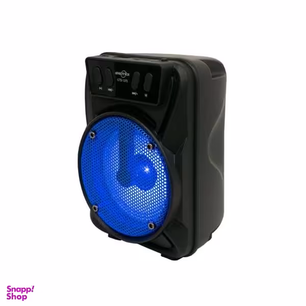 اسپیکر بلوتوثی قابل حمل گریت نایس مدل Gts 1375