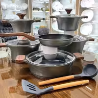 سرویس پخت و پز 14 پارچه کاندید مدل سزار