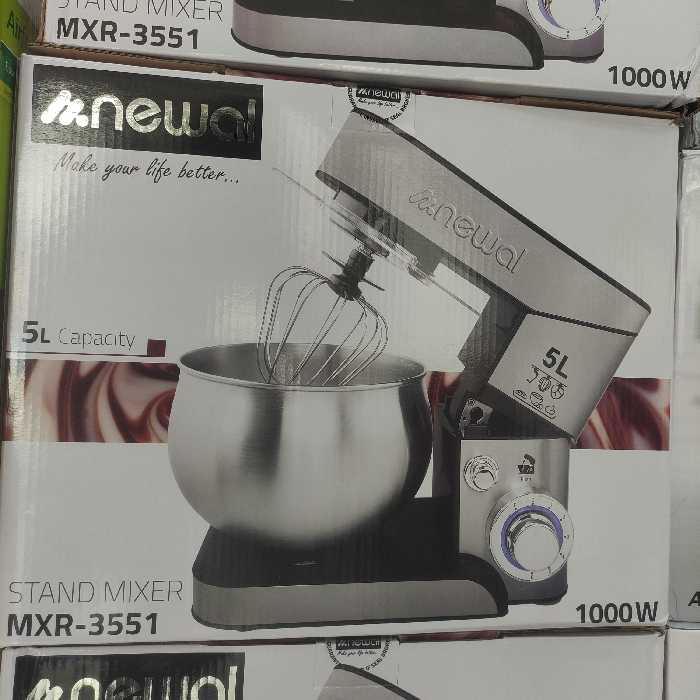 همزن نوال ترکیه  5لیتر  حرفه ای 