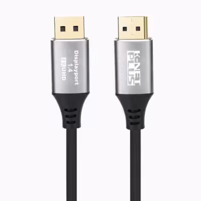 کابل 1٫4 DisplayPort دو سر نر 3 متر کی نت پلاس KP-CDP1430