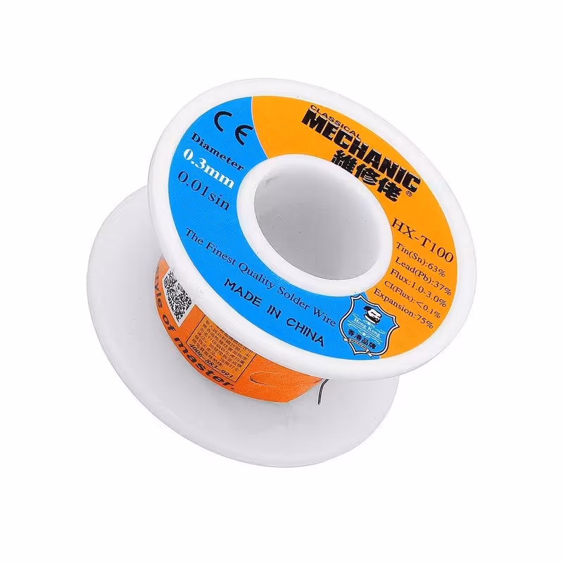 سیم قلع کش مکانیک مدل MCN HX-T100 55G