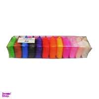 خمیر مجسمه سازی کد 12c بسته 12 عددی