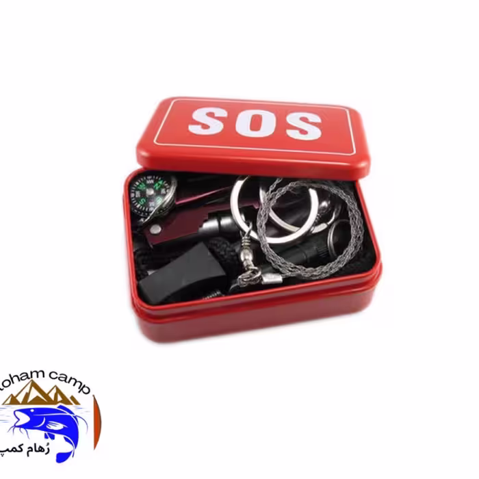 جعبه کمک های اولیه sos 